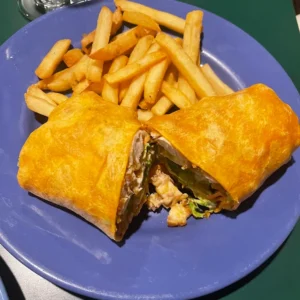 PHILLY CRUNCH ROLLS - – Park Restaurant Highland Falls