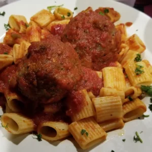 Pasta – Park Restaurant Highland Falls