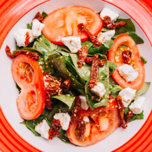 HOUSE SALAD - Park Restaurant