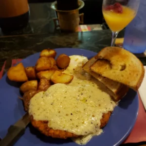 STEAK & CHEESE - Park Restaurant