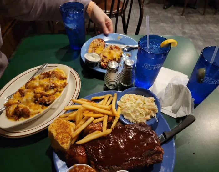 12 Oz Smothered Salisbury Steak Smothered Salisbury Steak – Park Restaurant Highland Falls